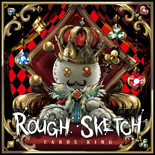 Samurai Terrorist - DJ Myosuke Remix by DJ Myosuke, RoughSketch - Hardcore cover art