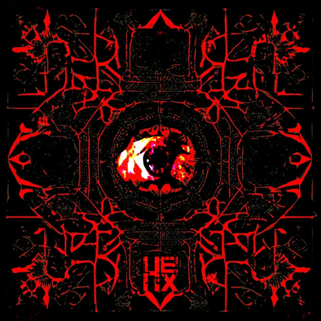 trypophobia by DJ Myosuke - Happy Hardcore cover art