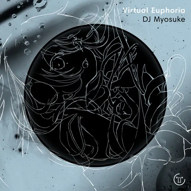 Virtual Euphoria by DJ Myosuke - Hardcore cover art