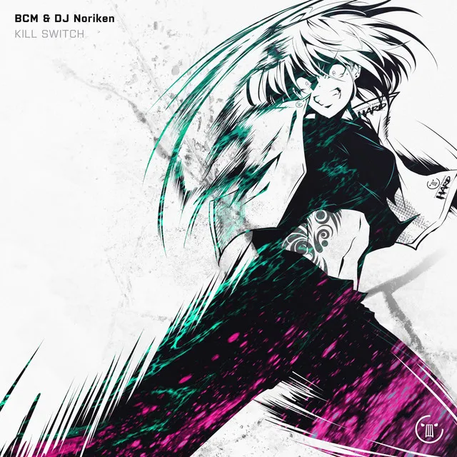 KILL SWITCH by DJ Noriken, BCM - Hardstyle cover art
