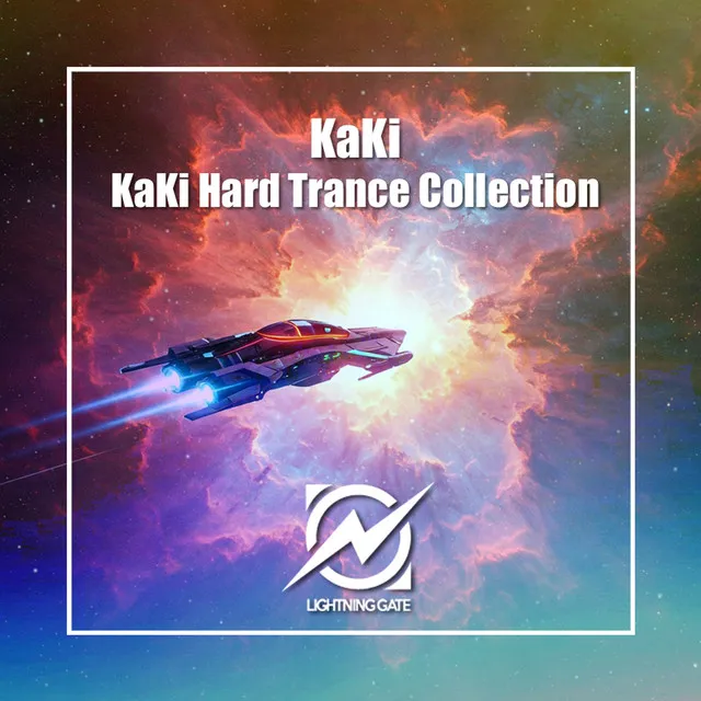 Nocturne - KaKi Remix Radio Edit by DJ Noriken, KaKi - Happy Hardcore cover art