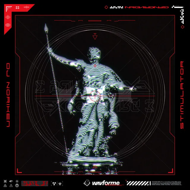 Stimulator by DJ Noriken - Happy Hardcore cover art