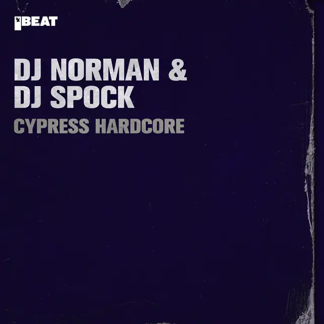 Cypress Dope by DJ Norman, DJ Spock - Hardstyle cover art