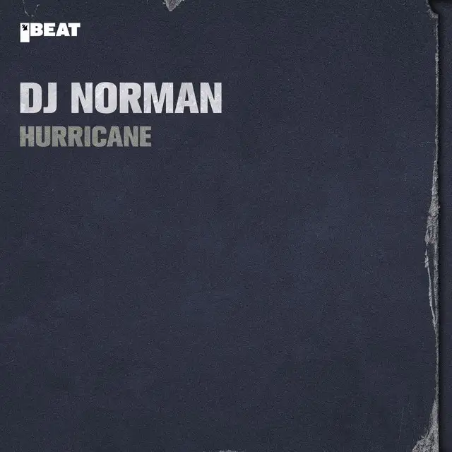 Hurricane by DJ Norman - Hardstyle cover art