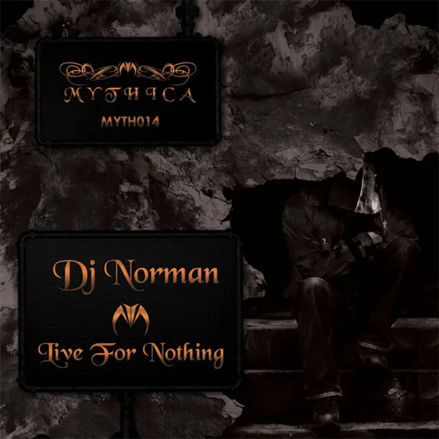 Killed by DJ Norman - Hardstyle cover art