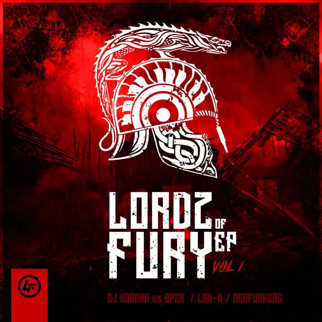 What's Up by DJ Norman, BPSK - Hardstyle cover art