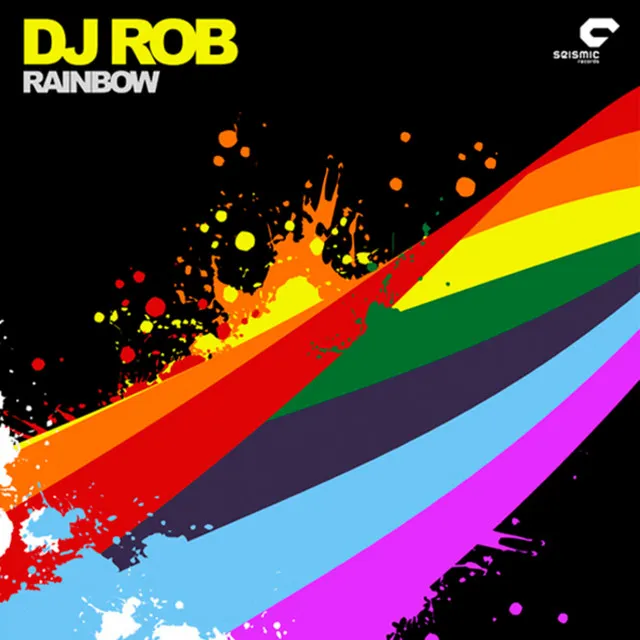 Party People by DJ Rob - Hardcore cover art