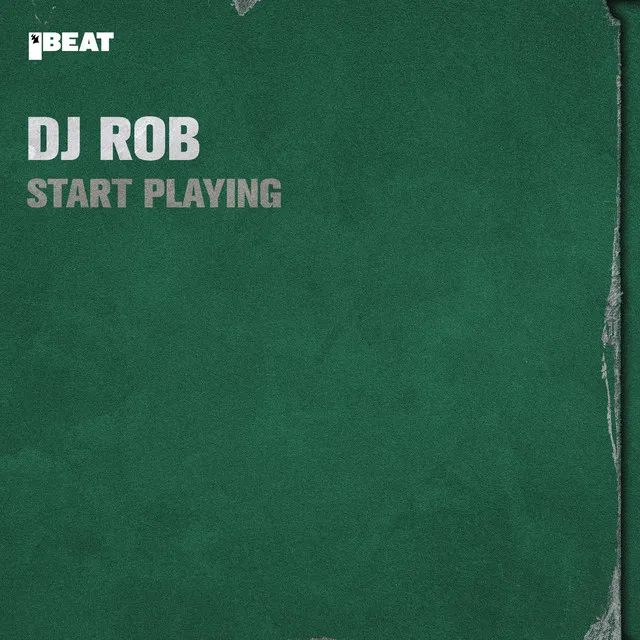 Start Playing by DJ Rob - Hardstyle cover art