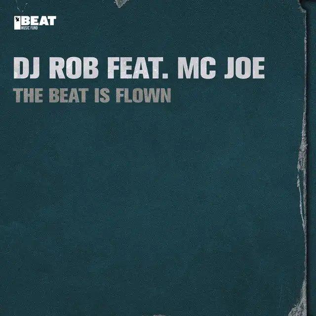 The Beat Is Alive by DJ Rob, MC Joe - Hardcore cover art