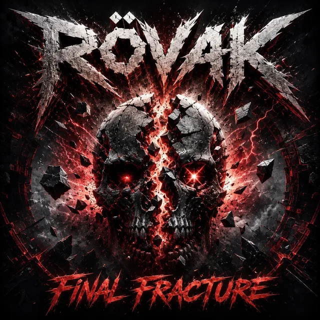 Final Fracture by DJ RÖVAK - Uptempo cover art