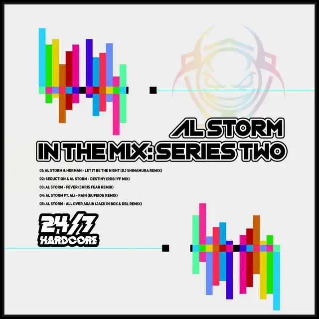 Let It Be The Night - DJ Shimamura Remix by DJ Shimamura, Al Storm, Herman - Happy Hardcore cover art