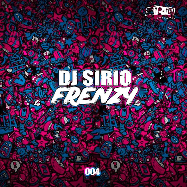 Sirio Frenzy by DJ Sirio - Frenchcore cover art