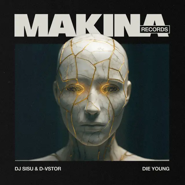 Die Young by DJ Sisu, D-Vstor - Uk Hardcore cover art