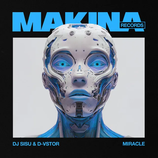 Miracle by DJ Sisu, D-Vstor - Happy Hardcore cover art