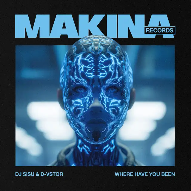 Where have you been by DJ Sisu, D-Vstor - Uk Hardcore cover art