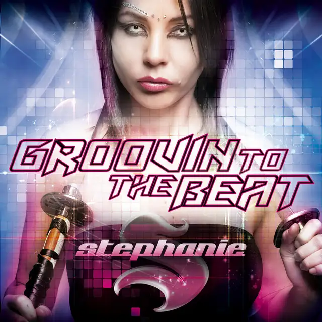Groovin To The Beat - Original Version by DJ Stephanie - Hardstyle cover art