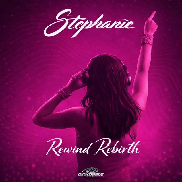 Rewind Rebirth by DJ Stephanie - Hardstyle cover art