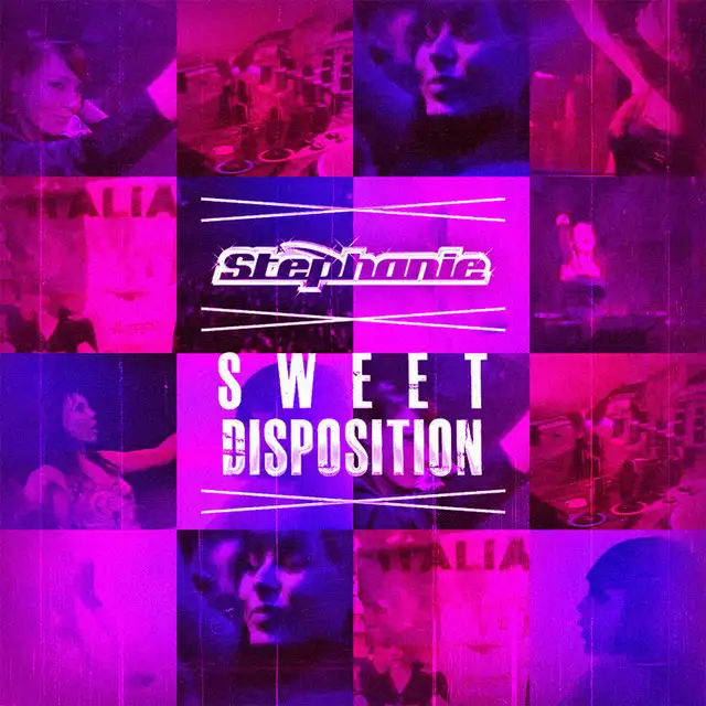 Sweet Disposition - Original Version by DJ Stephanie - Hardstyle cover art