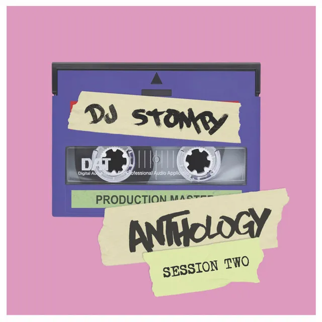 3 Little Words by DJ Stompy, 247 Hardcore - Happy Hardcore cover art