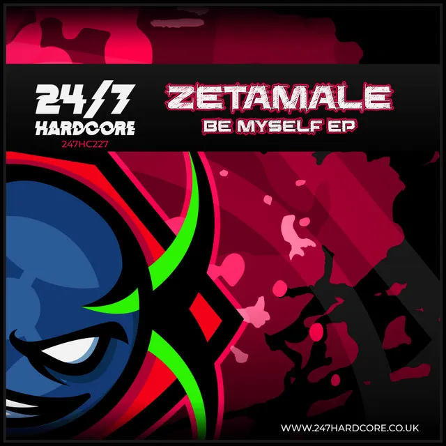 I Like The Way by DJ Stompy, Eazyvibe, Zetamale - Happy Hardcore cover art