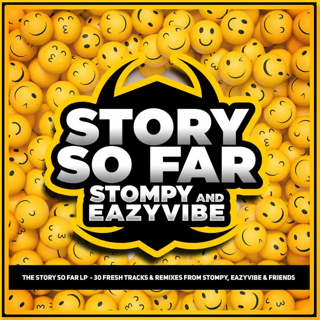 In Need Of Love by DJ Stompy, Eazyvibe - Happy Hardcore cover art