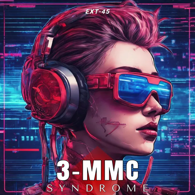 3-MMC by DJ Syndrome - Uptempo cover art