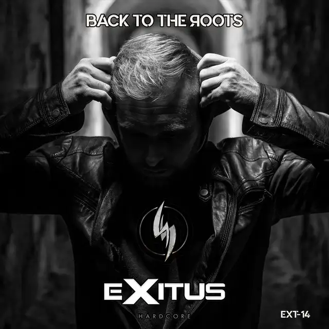 Back to the roots by DJ Syndrome - Uptempo cover art