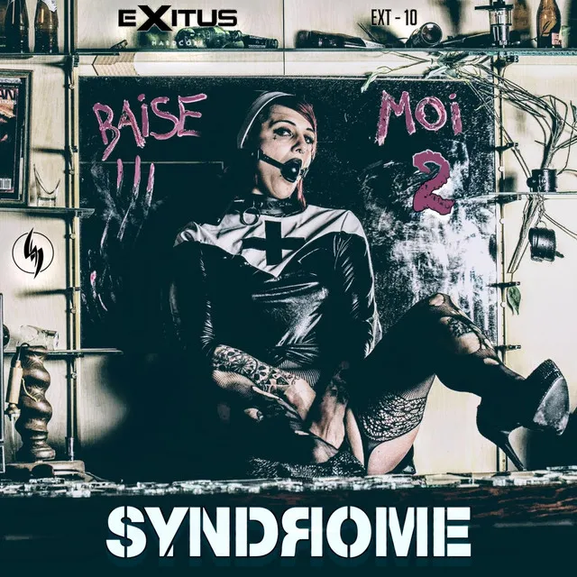 Baise-Moi 2 by DJ Syndrome - Uptempo cover art