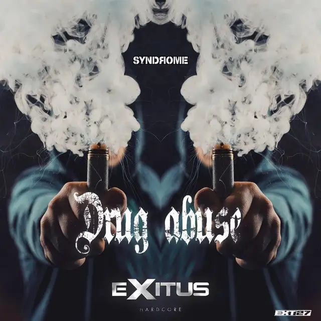 Drug abuse by DJ Syndrome - Uptempo cover art