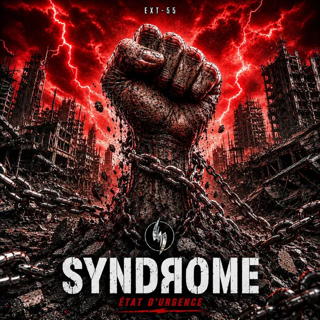 Etat d'urgence by DJ Syndrome - Uptempo cover art