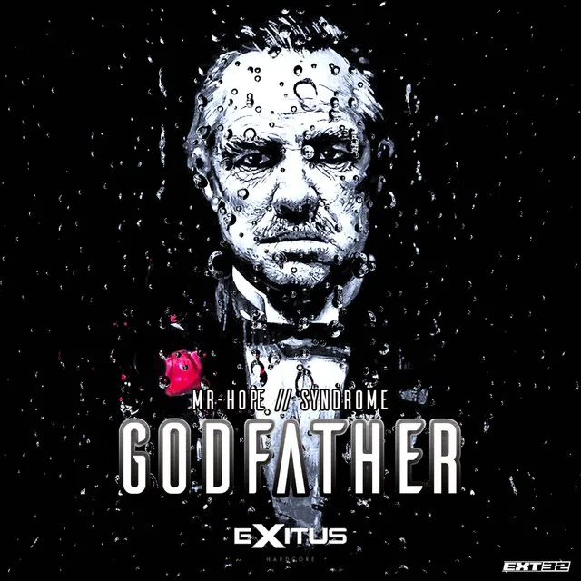 godfather by DJ Syndrome, Mr Hope - Uptempo cover art