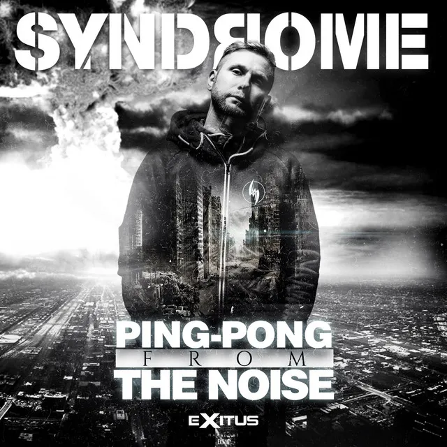 Ping-pong from the noise by DJ Syndrome - Uptempo cover art
