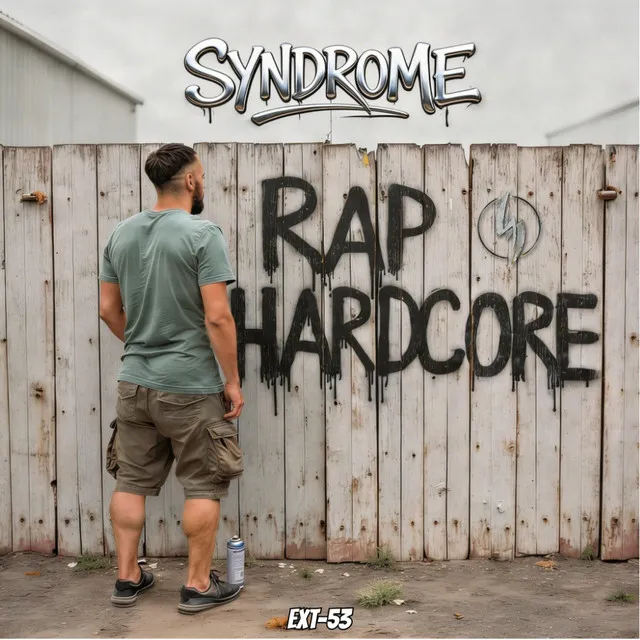 Rap hardcore by DJ Syndrome - Uptempo cover art