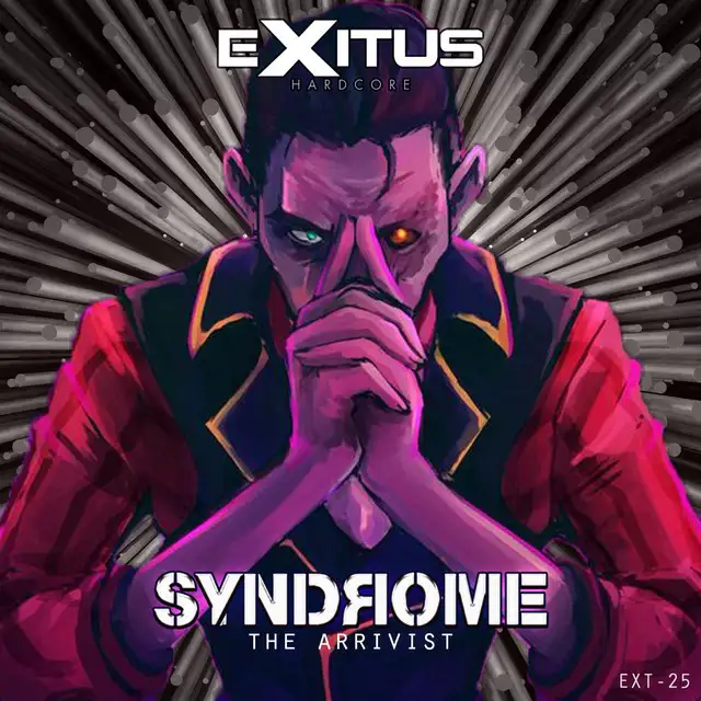 The arrivist by DJ Syndrome - Uptempo cover art