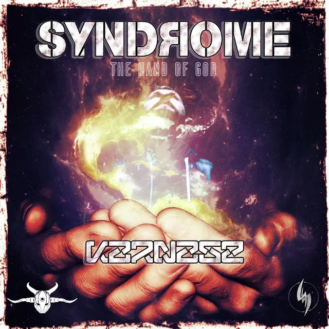 The Hand Of God by DJ Syndrome - Uptempo cover art