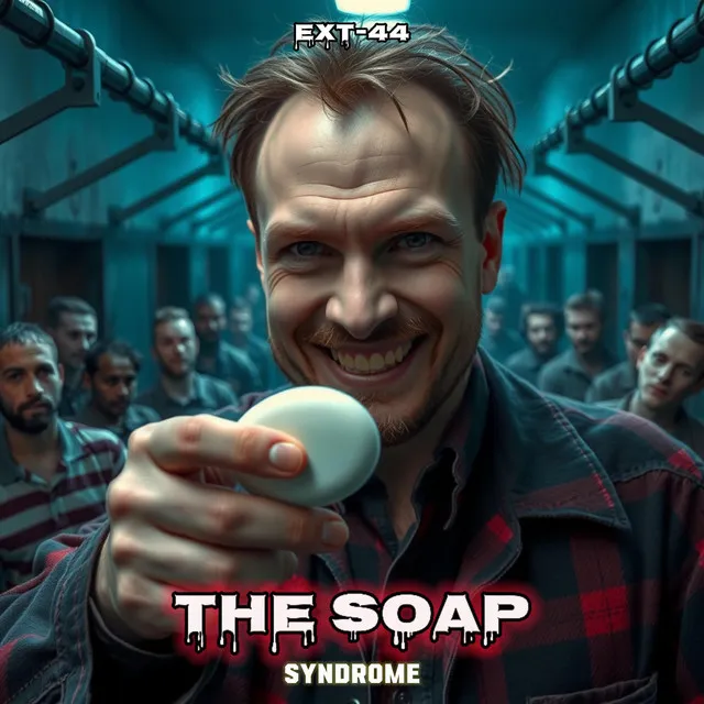 the soap by DJ Syndrome - Uptempo cover art