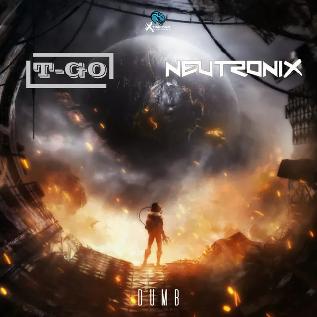 Dumb by Dj T-go, Neutronix - Uptempo cover art