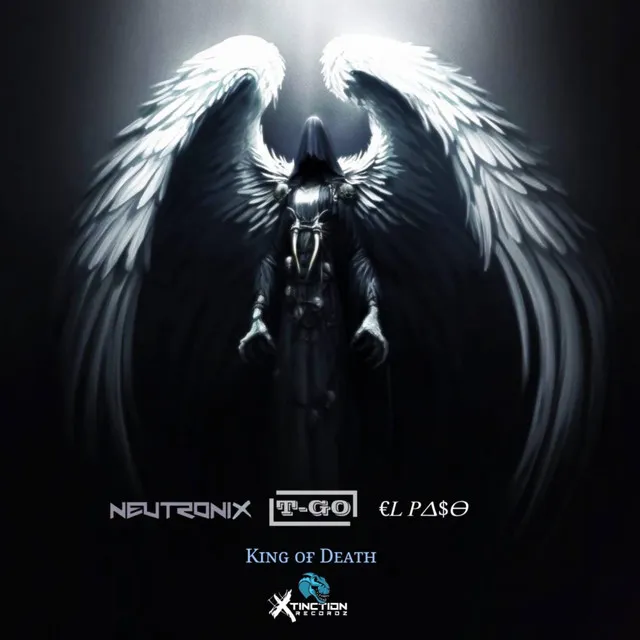 King of Death - Radio Edit by Dj T-go, Neutronix, €l Pa$o - Uptempo cover art