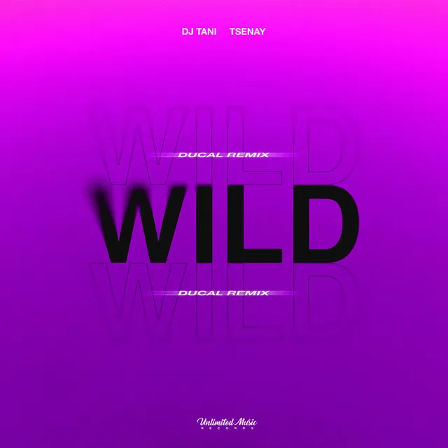 Wild - Ducal Remix by dj tani, Tsenay, Ducal - Hardstyle cover art