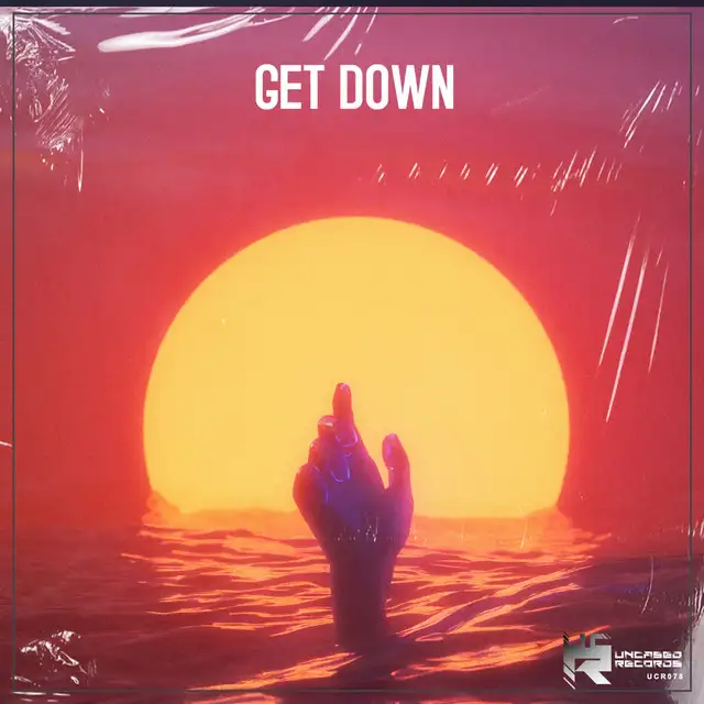 Get Down - Extended Mix by DJ Teejay - Hardstyle cover art