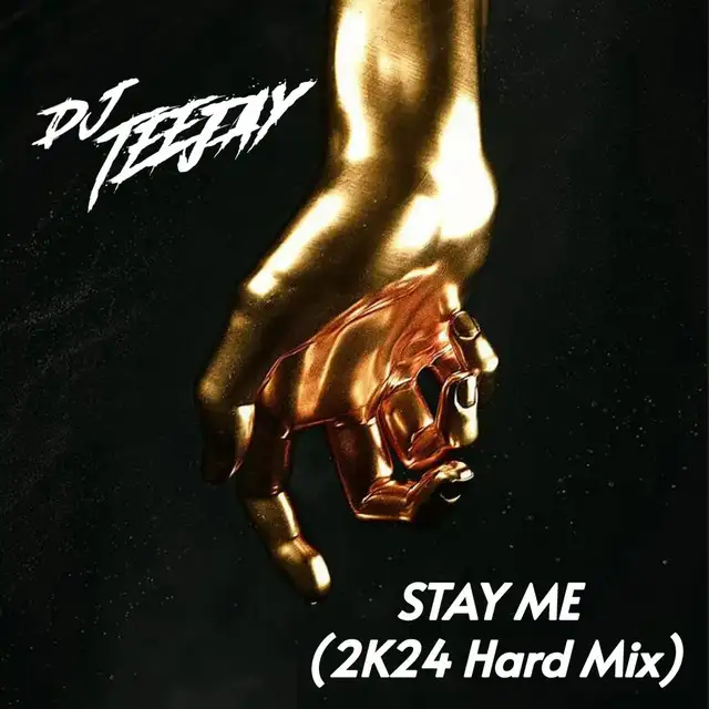 Stay Me - 2K24 Hard Mix by DJ Teejay - Hardstyle cover art