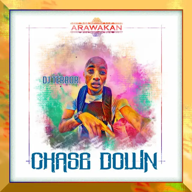 Chase Down by DJ Terror - Uptempo cover art