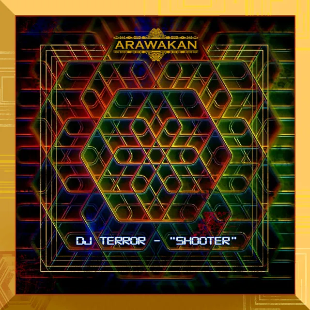 Shooter by DJ Terror - Uptempo cover art