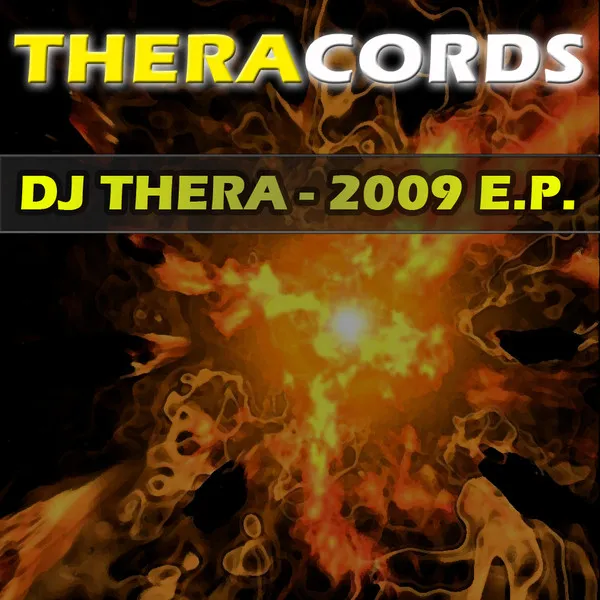 A Little Touch (Of Oldskool) - Original Mix by Dj Thera - Hardstyle cover art