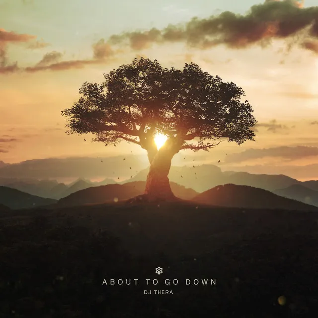 About To Go Down by Dj Thera - Hardstyle cover art
