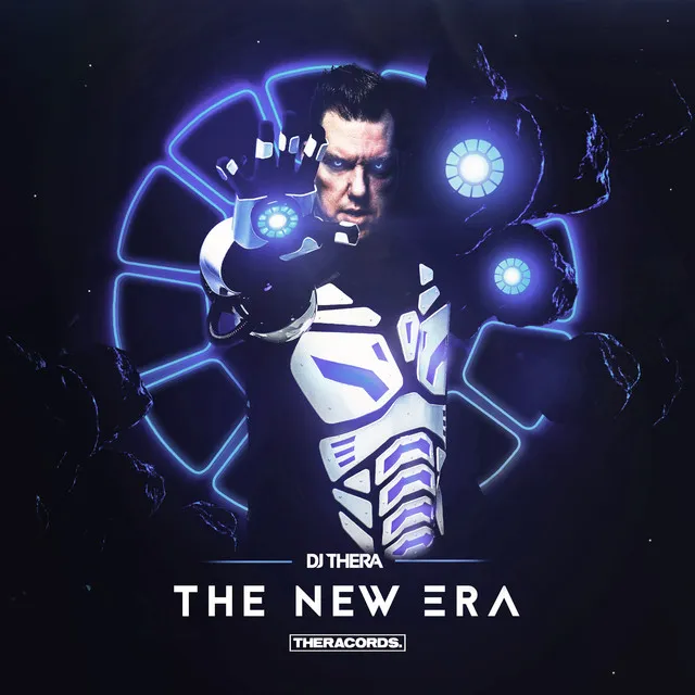 Bigger Bolder Better by Dj Thera - Hardstyle cover art