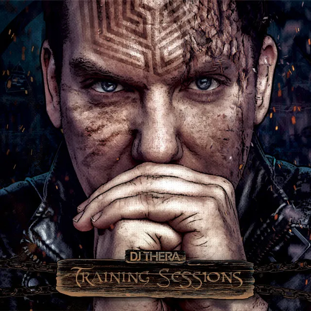 Can't Remember by Dj Thera - Hardstyle cover art