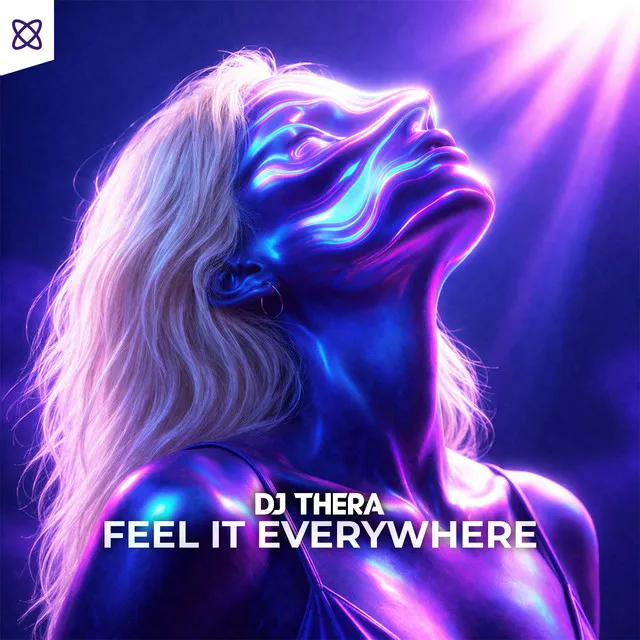 Feel It Everywhere by Dj Thera - Hardstyle cover art