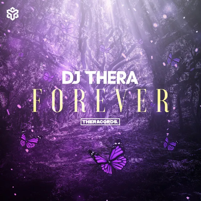 Forever by Dj Thera - Hardstyle cover art