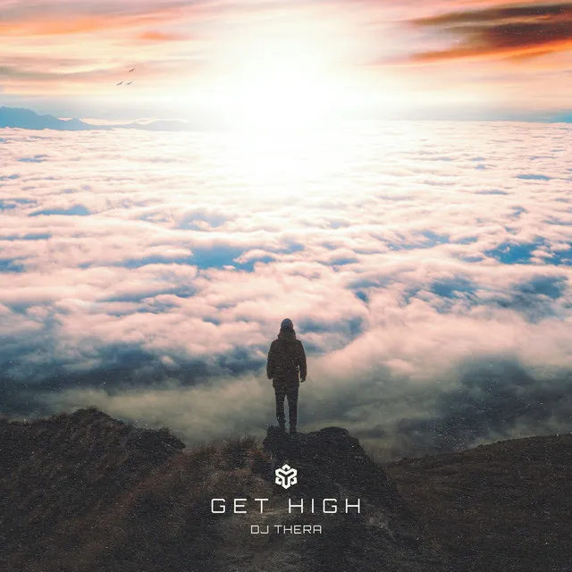 Get High by Dj Thera - Hardstyle cover art